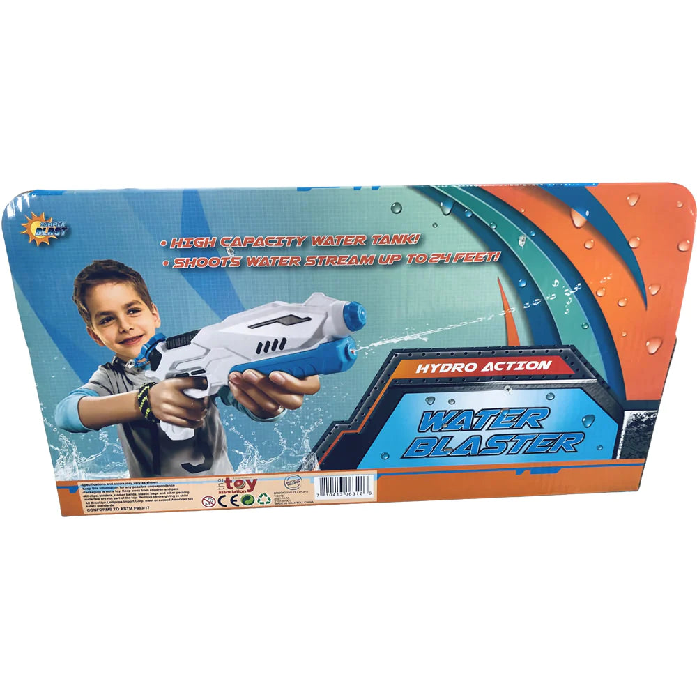 Summer Blast 15" Water Blaster, Colors May Vary