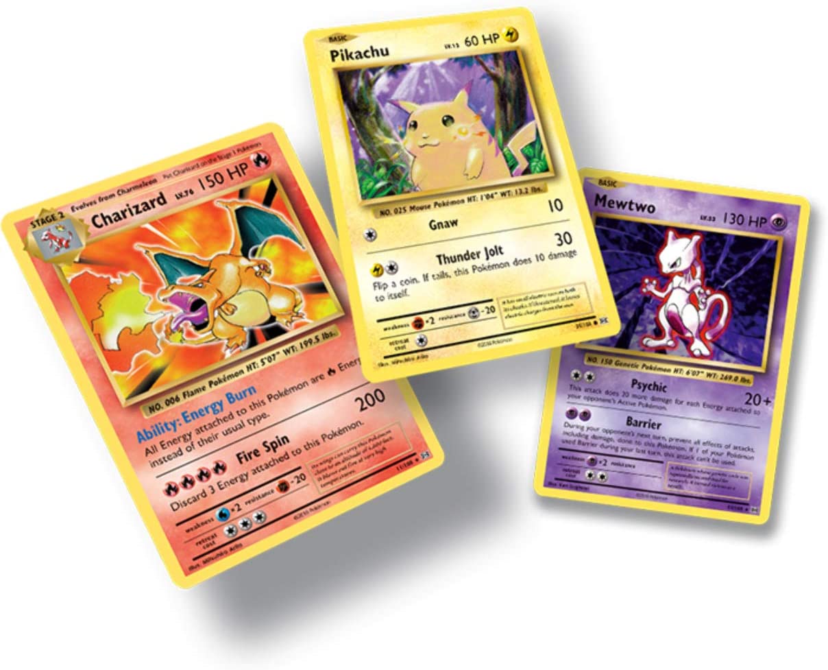 Pokemon TCG: XY Evolutions, A Booster Pack Containing 10 Cards Per Pack