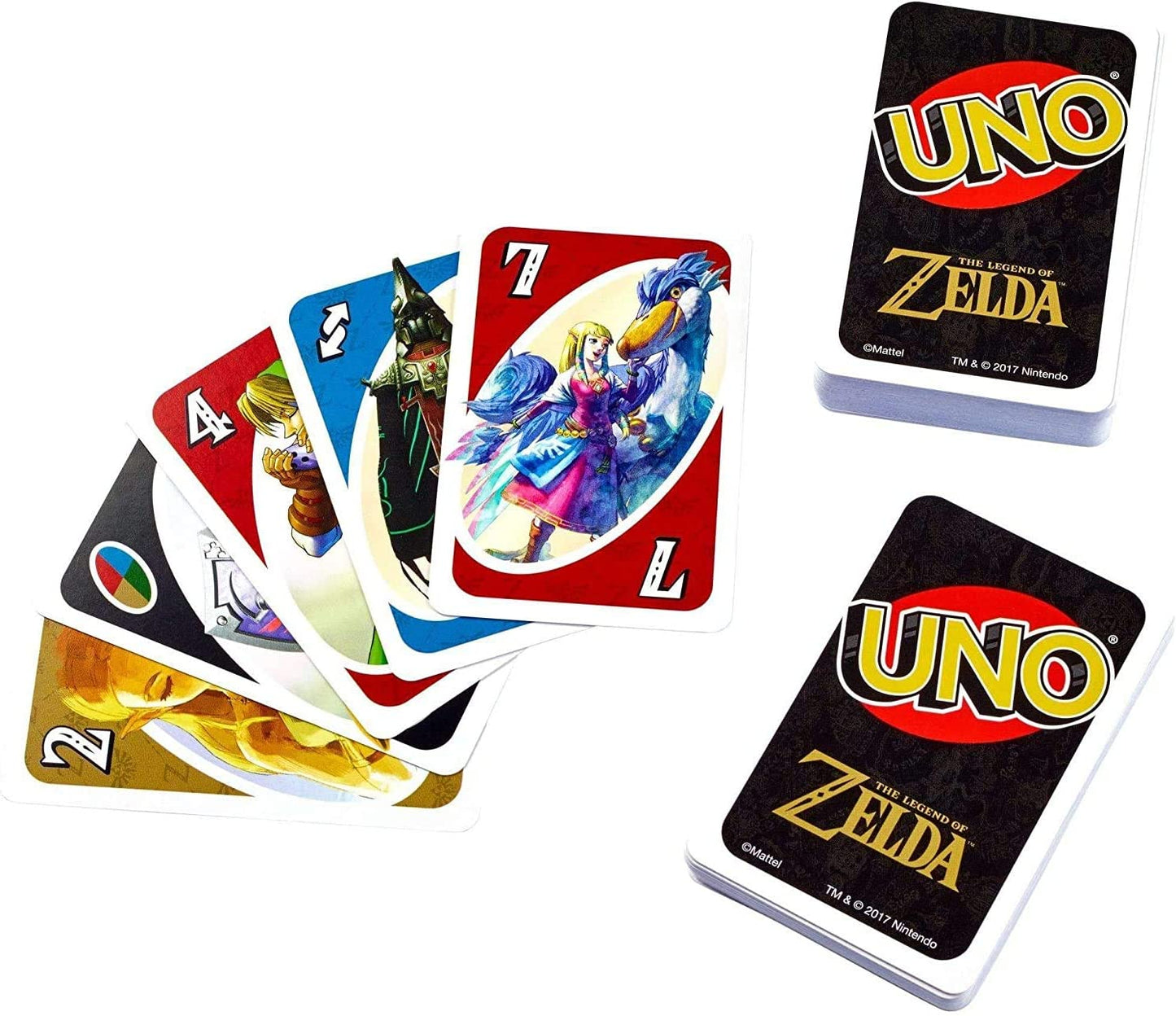 UNO - The Legend of Zelda Edition
