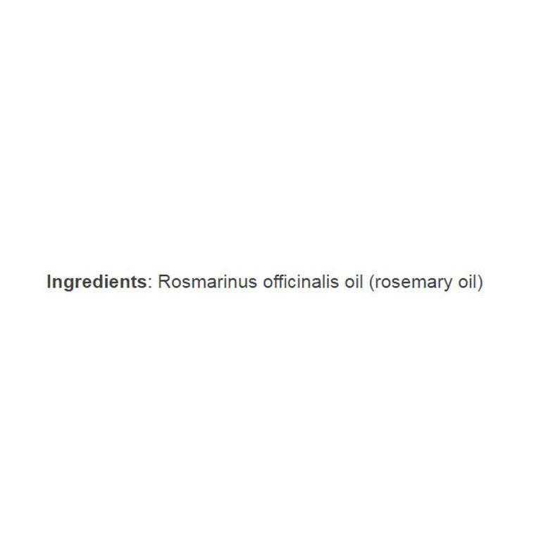 OKAY Pure Naturals Rosemary Oil (1 oz)