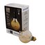 Kichler 60-Watt EQ Wedge Amber Dimmable Candle Bulb Light Bulb