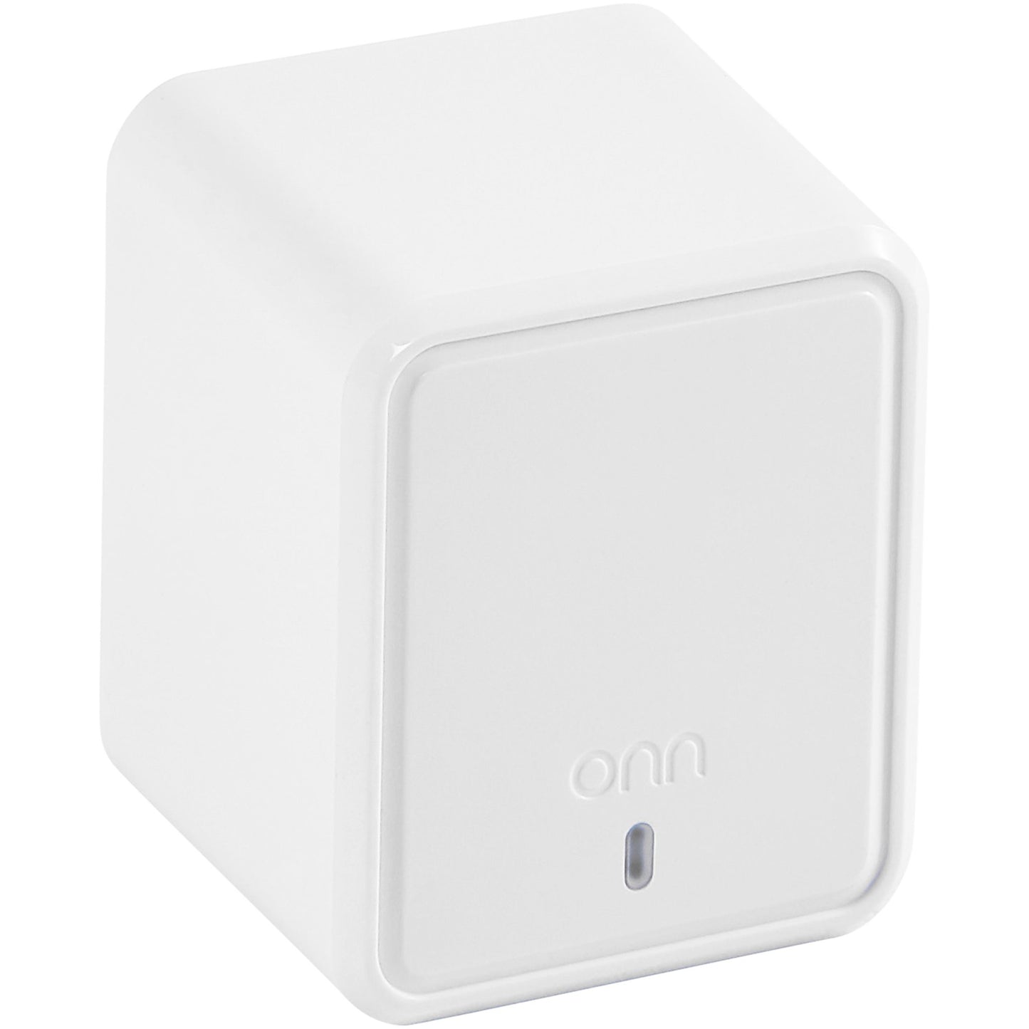 Onn 2.4 Amp Wall Charger with Micro USB Syn, White