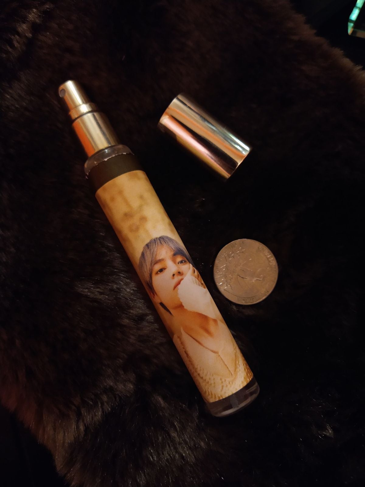 BTS Travel Size Perfume Sprays Realmdrop Shop