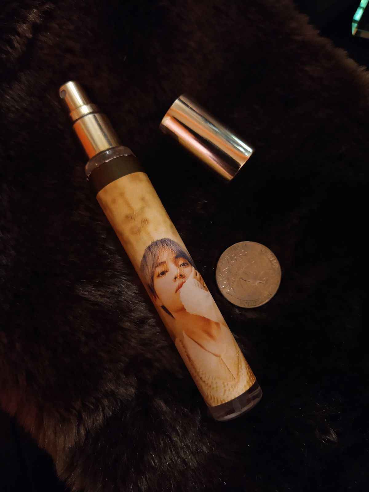 BTS Travel Size Perfume Sprays