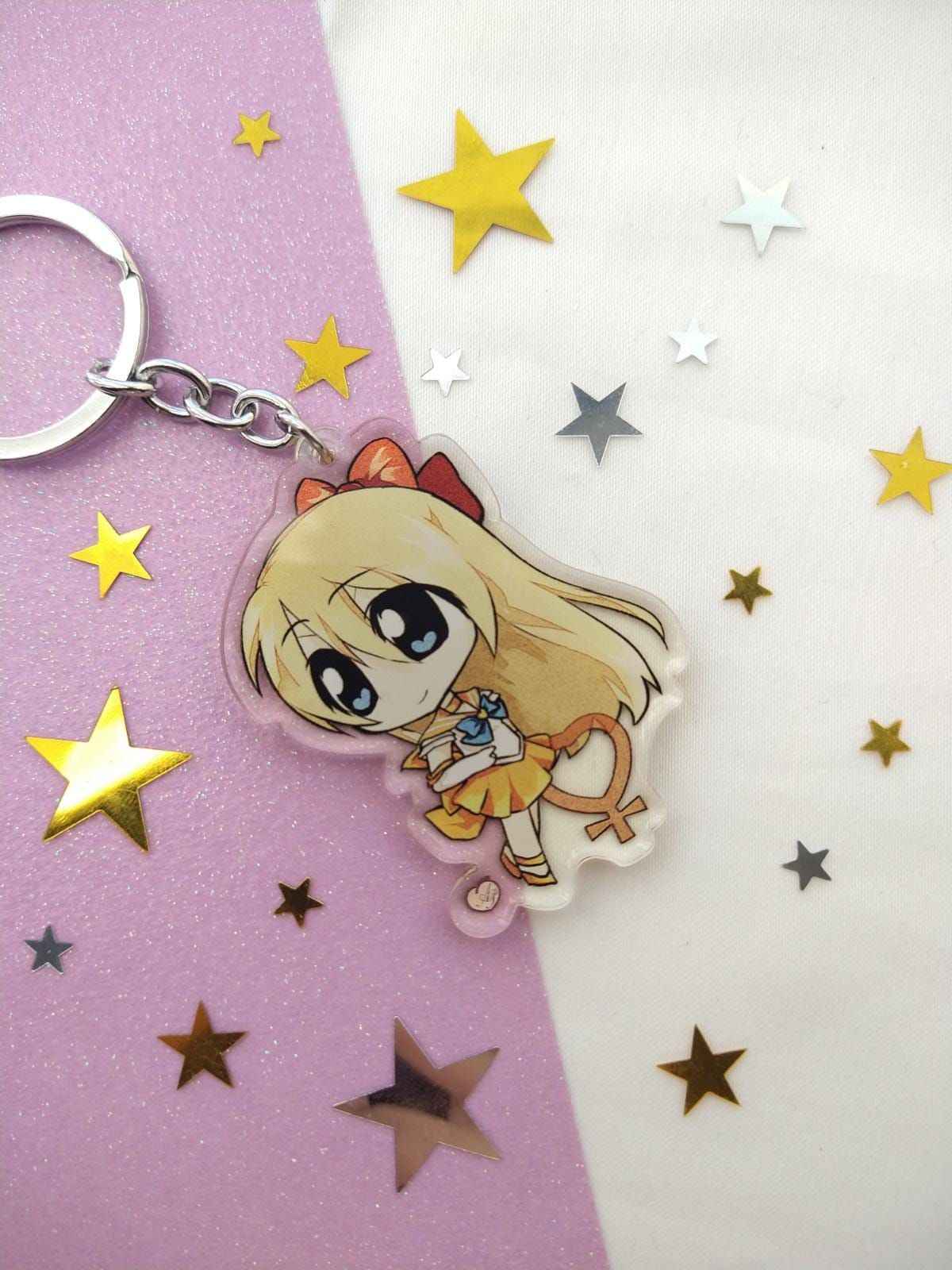 Sailor Moon Keychain - Venus