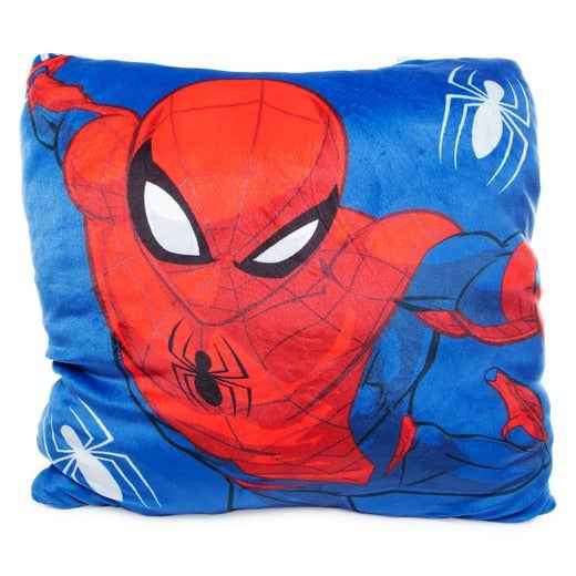 Spiderman Squishy Double-sided Pillow - Style 1