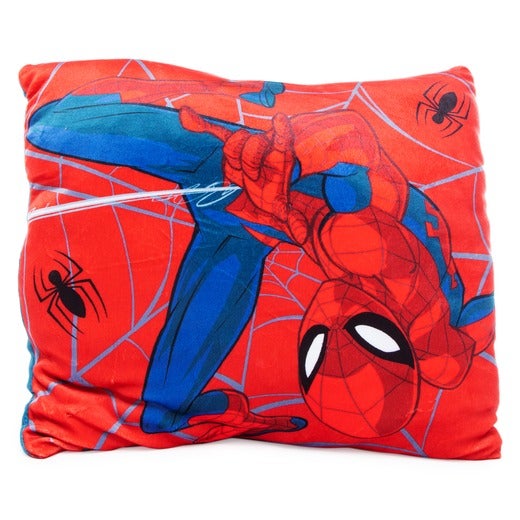 Spiderman Squishy Double-sided Pillow - Style 2 Realmdrop Shop