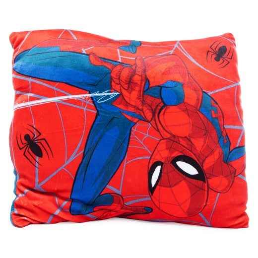 Spiderman Squishy Double-sided Pillow - Style 2