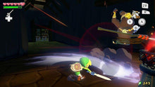 Load image into Gallery viewer, The Legend of Zelda Wind Waker HD - Wii U Gold Foil Edition (US Version)
