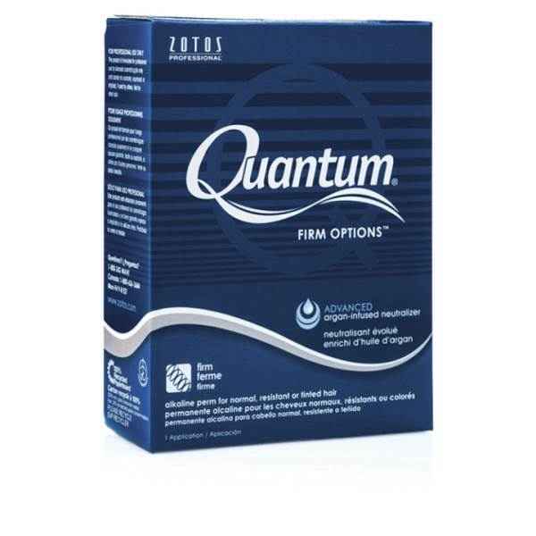 ZOTOS Quantum perms, Firm Options Model #ZO-249204, UPC: 74469484329
