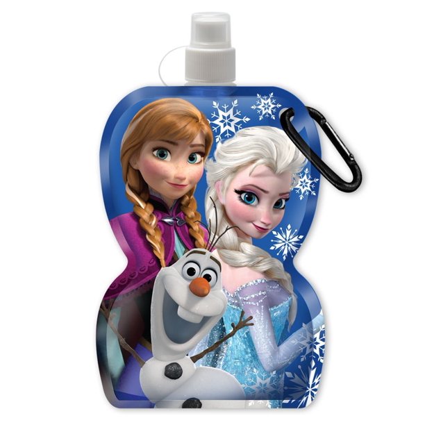 Mickey Mouse Water Bottle Keyring