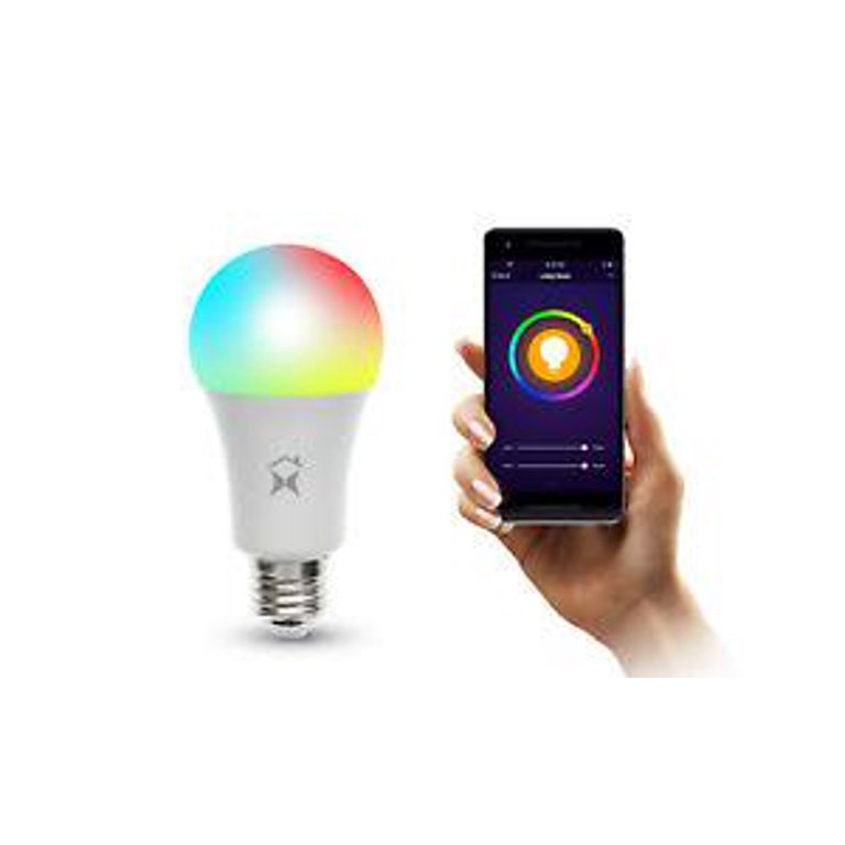 Xtreme Connected Home Smart LED Bulb (Multi-Colored)