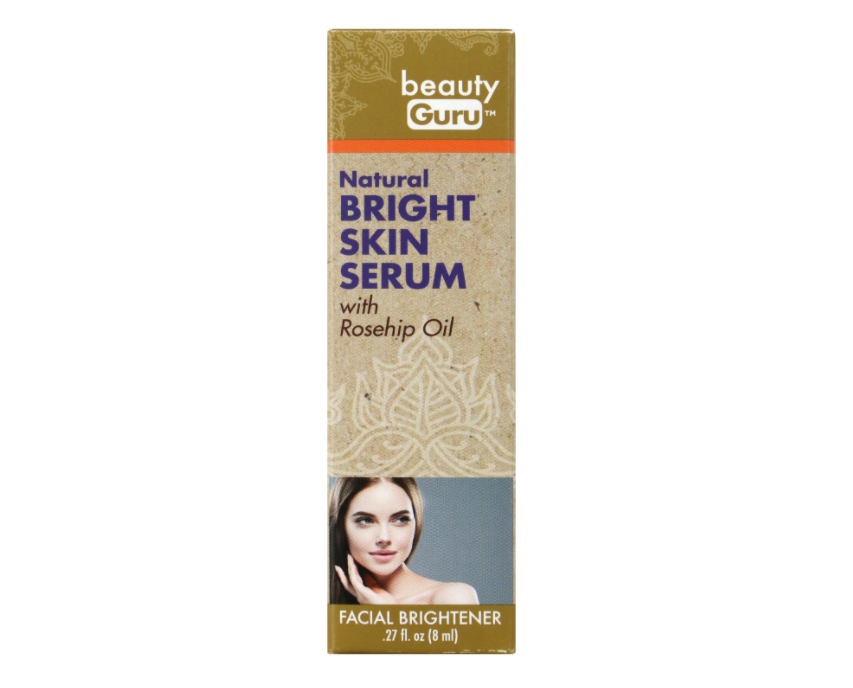 Beauty Guru Natural Skin Brightener, 0.27 oz.