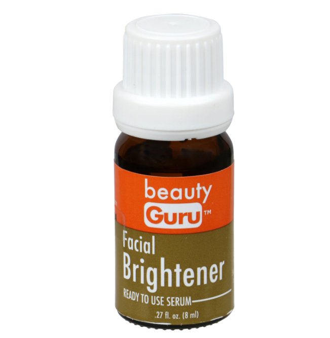 Beauty Guru Natural Skin Brightener, 0.27 oz.