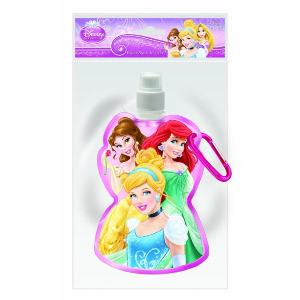 Mickey Mouse Water Bottle Keyring