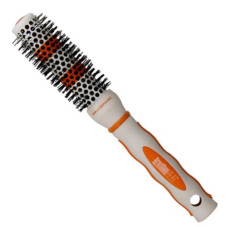 BRAZILIAN HEAT ORIGINAL 25 mm Thermal Ceramic Ion Brush Model #BZ-CBBHT5, UPC: 810667016630