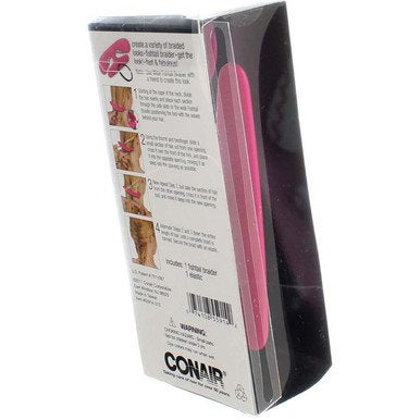 Conair Scunci Braider Kit