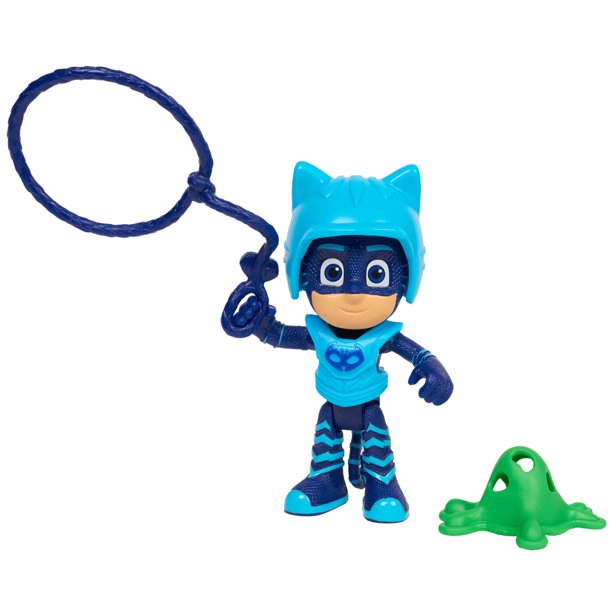 Just Play PJ Masks Hero Boost Figure Set, Catboy, Preschool Ages 3 up - Realmdrop Shop