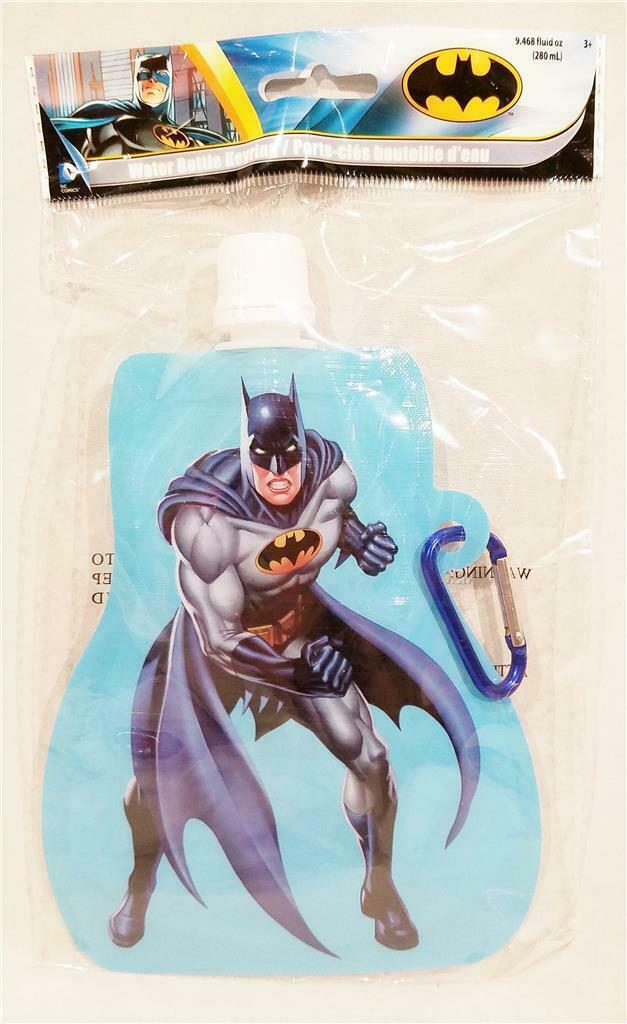 Mickey Mouse Water Bottle Keyring