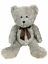 Hug Me Large Gray Super Soft Teddy Bear Stuffed Animal 19" Classic Plush Pal