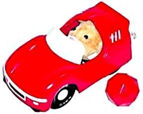 Zhu Zhu Pets Cozy Coupe