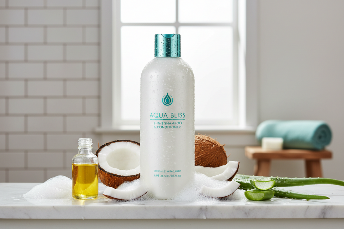 The Ultimate Guide to Choosing the Right 2-in-1 Shampoo