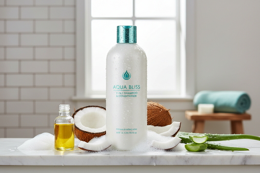 The Ultimate Guide to Choosing the Right 2-in-1 Shampoo