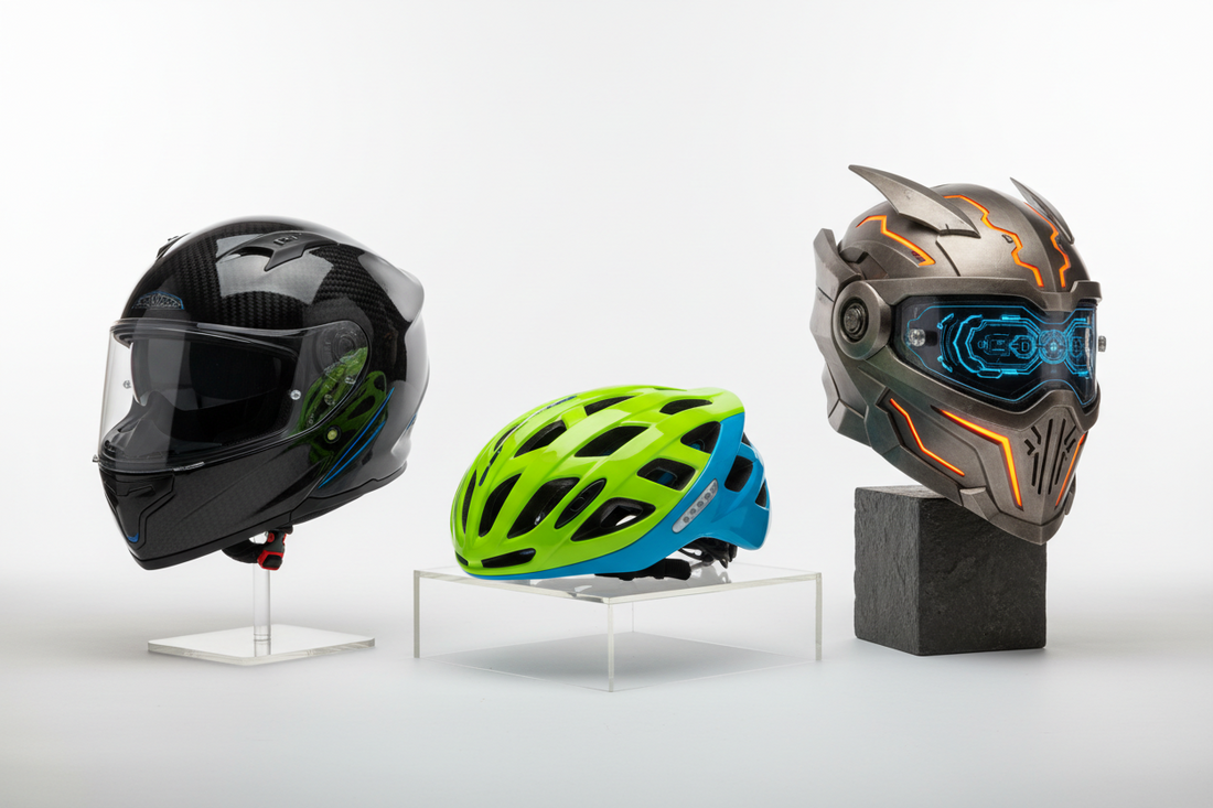 The Ultimate Guide to Adult Helmets: Safety and Style