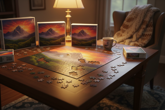 Best Jigsaw Puzzles for Adults with Unique Designs (2026)