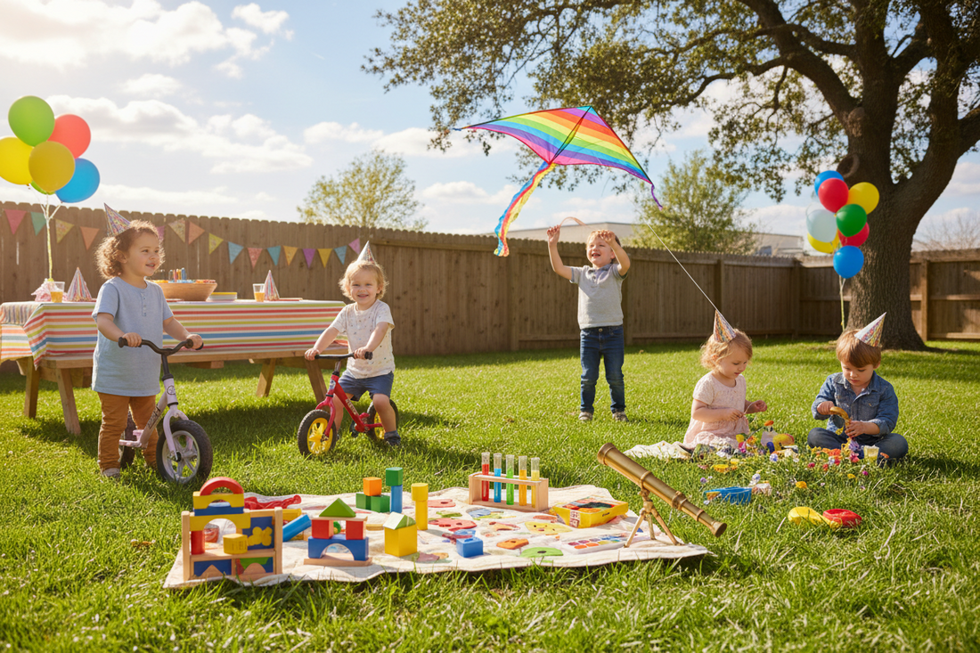 Top 5 Unique Toys for Kids: Perfect for Every Occasion