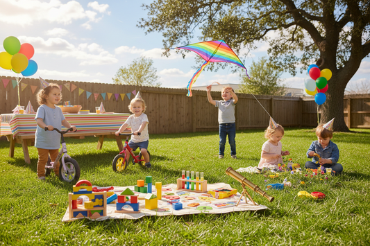 Top 5 Unique Toys for Kids: Perfect for Every Occasion