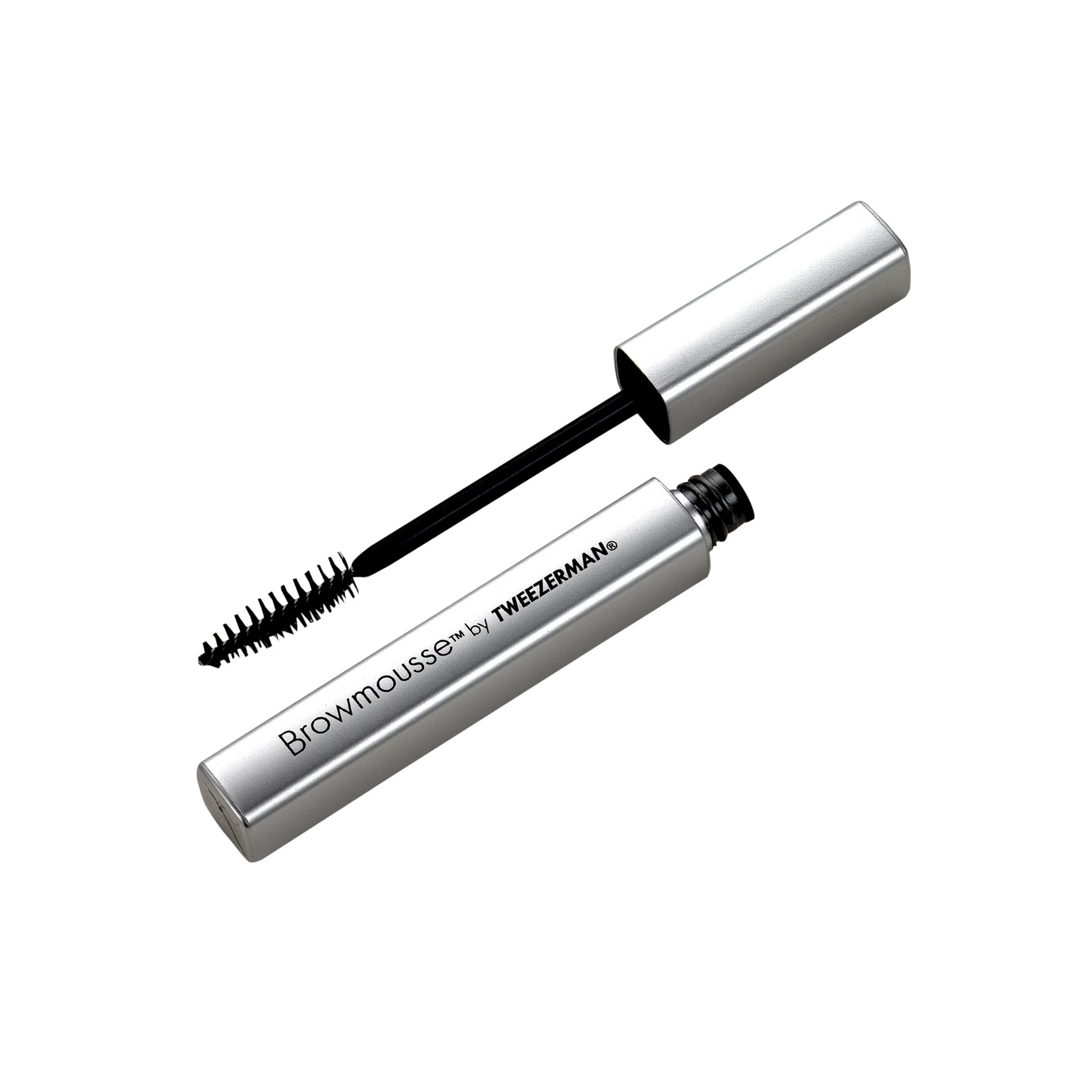TWEEZERMAN Brow Mousse, Clear Model #ZW-1010-P, UPC: 38097101096 - Realmdrop Shop