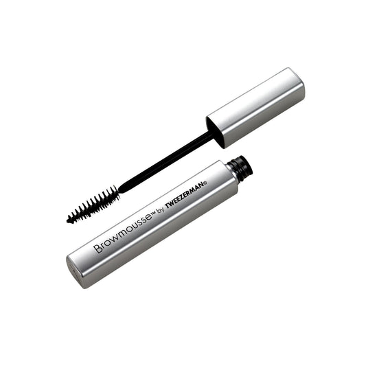 TWEEZERMAN Brow Mousse, Clear Model #ZW-1010-P, UPC: 38097101096 - Realmdrop Shop