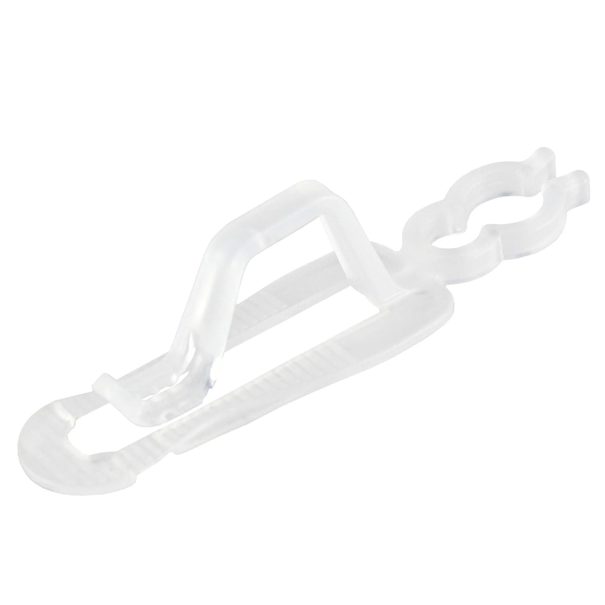 Simple Living Solutions Universal Light Clips, 100 Count