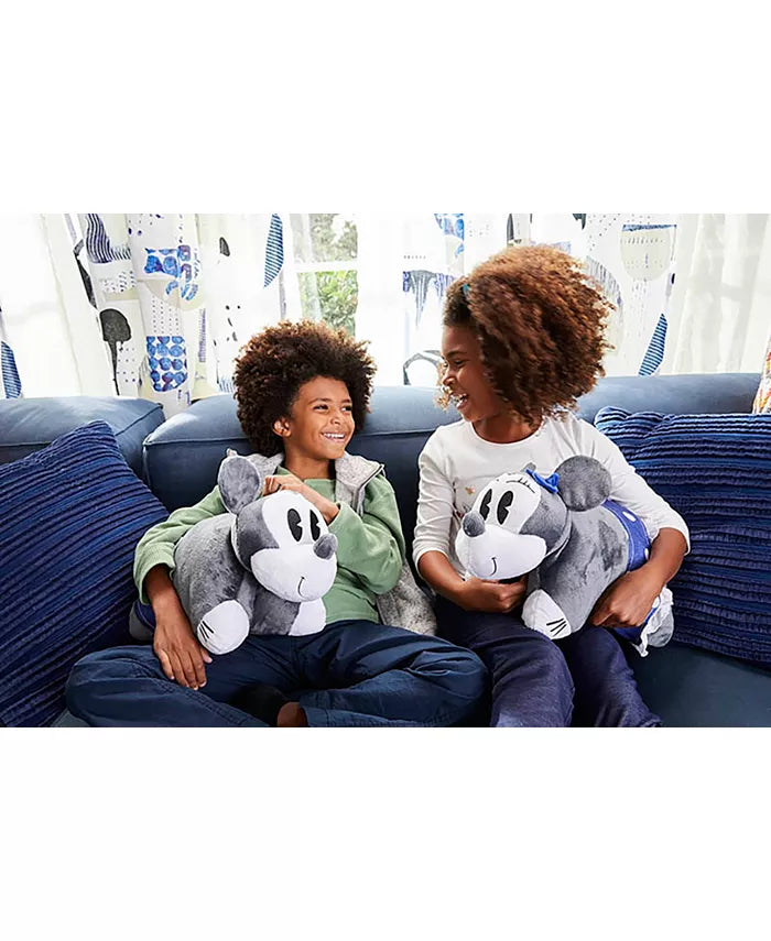 Pillow Pets Disney Denim Mickey Mouse