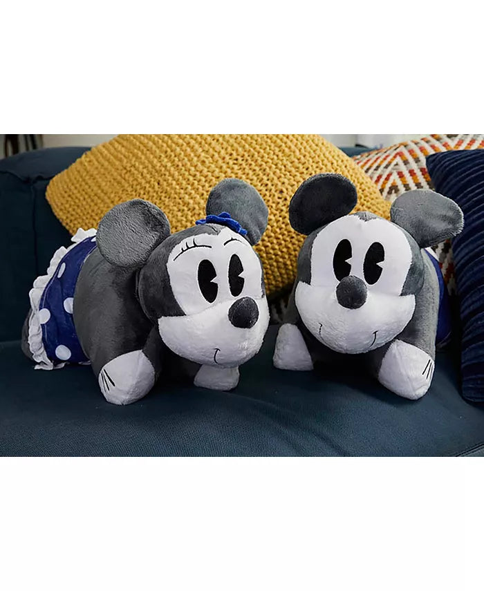 Pillow Pets Disney Denim Mickey Mouse