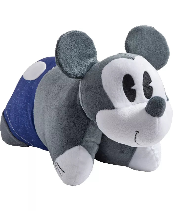 Pillow Pets Disney Denim Mickey Mouse