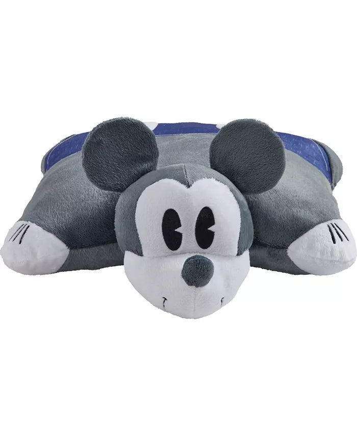 Pillow Pets Disney Denim Mickey Mouse