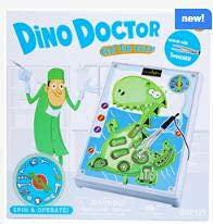 Uneedum Dino Doctor Electronic Buzzer Game box