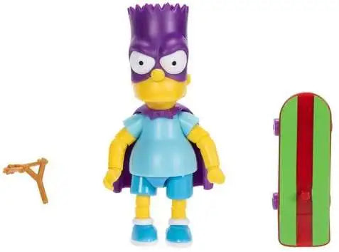 The Simpsons Wave 1 Bartman Action Figure