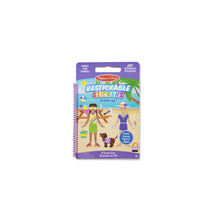 Load image into Gallery viewer, Melissa &amp; Doug Restickable Stickers - Dress-up
