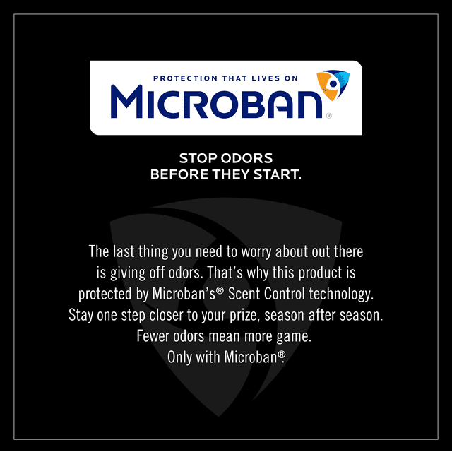 Odor control graphic: scent control technology stops odors before they start