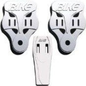 BIKE Adult Pro-Lite Hip Pad, Large, Black