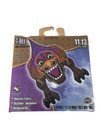 Tiny view of a packaged purple dinosaur kite