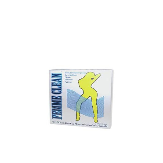 Femme Clean Intimate Cleansing Soap