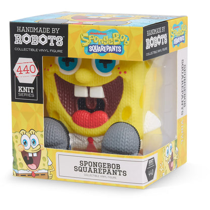 Handmade by Robots - SpongeBob SquarePants - SpongeBob SquarePants #440