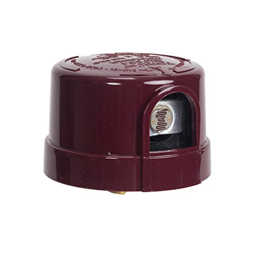NSi Tork RKP504 Outdoor Twist-Lock Photocontrol, Dusk to Dawn