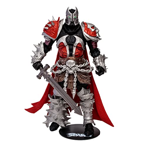 McFarlane Toys Spawn 7" Wave 5 Medieval Spawn