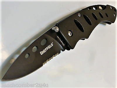 Sheffield 2 Piece Folding Knife Set UPC: 820909031024
