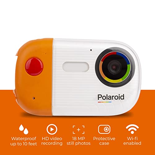Polaroid Wave Underwater HD Action Camera